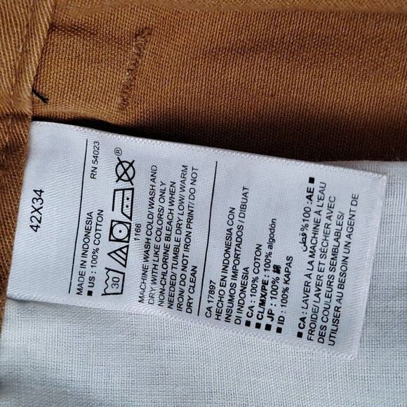 Old Navy Mens Ultimate Slim Chinos NWT - Picture 7 of 10